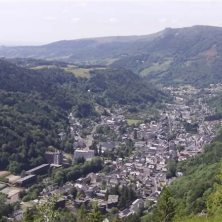 Bel F2 Avec Terrasse, Jardinet Et Cave - Mont-dore Centre - Fr-1-415-138 Le Mont-Dore