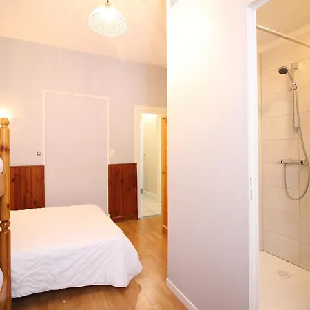 Apartment Bel F2 Avec Terrasse, Jardinet Et Cave - Mont-dore Centre - Fr-1-415-138 *