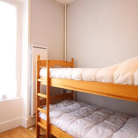 Bel F2 Avec Terrasse, Jardinet Et Cave - Mont-dore Centre - Fr-1-415-138 Apartment *